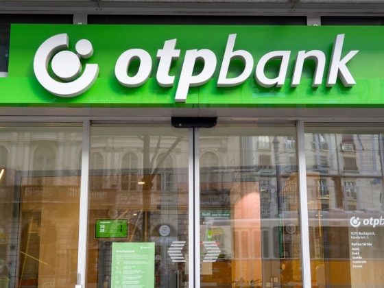 Elkápráztat a legnagyobb magyar bank: az OTP még lassítani is csak úgy tud, hogy közben dübörög