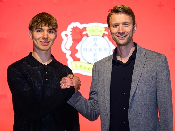 Betegséggel küzd, hosszú ideig nem játszhat a német futball egyik nagy ígérete
