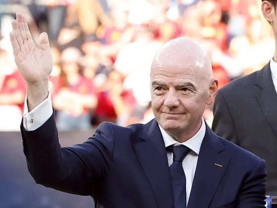 Gianni Infantino válságtanácskozást tart Marokkóban