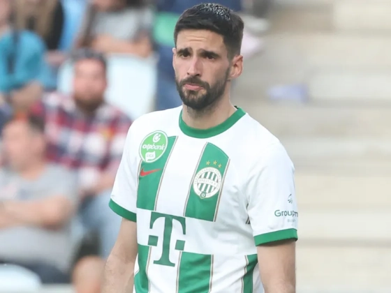 Változás a ferencvárosi El-keretben: védő helyett csatár került be
