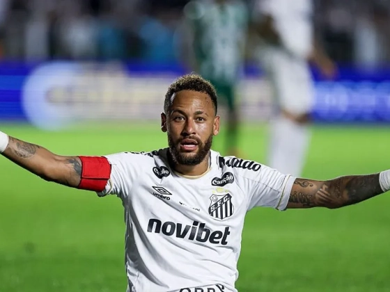 Nem kellett sokat várni: itt van Neymar újabb balhéja!