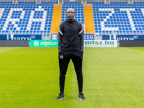William Gallas technikai vezetőként folytatja a ZTE utánpótlásában