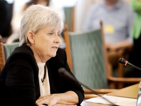 Lannert Judit: Takaró Mihálynak többé nincs befolyása az oktatásra