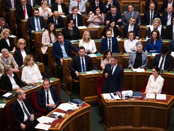 Jövő héten újra összeül az Országgyűlés