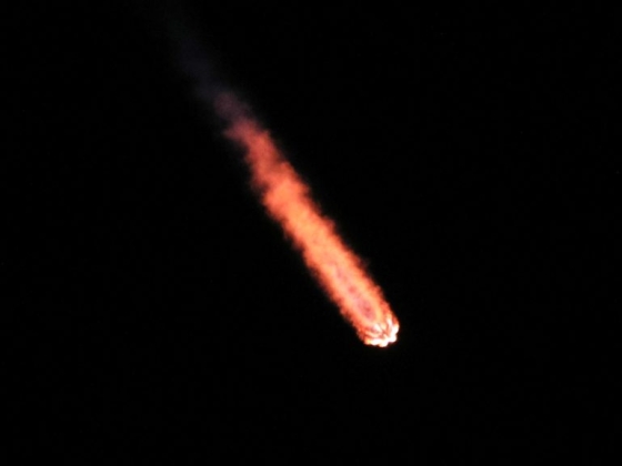 Megerősítették, hogy a Holdba csapódott a SpaceX rakétája