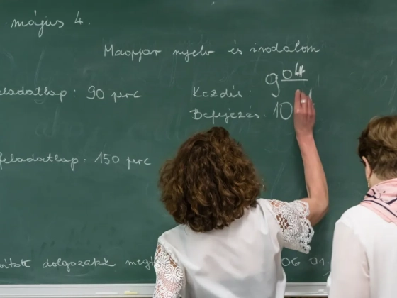 Megkezdődött a magyar nyelv és irodalom érettségi vizsgák átalakítása