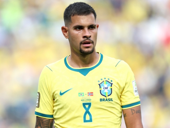 Több mint 80 millió euróért igazol brazil válogatott játékost az Arsenal