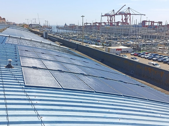 Először: a napenergia Portugália fő áramforrása júliusban