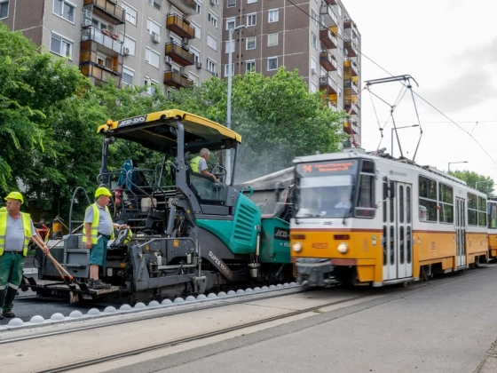Tíz napra felfordul a közlekedés Újpesten – több dolog is változik