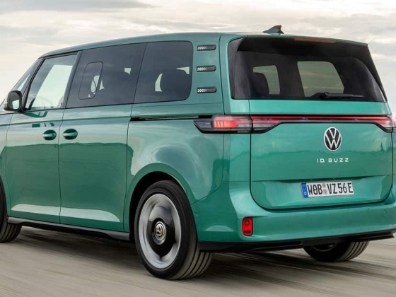 VW azonosító. Buzz Pure és ID. Buzz Pure Cargo: Új változat 190 LE-vel és 58 kWh-val