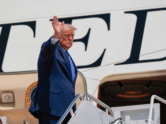 Nem először került veszélybe Donald Trump
