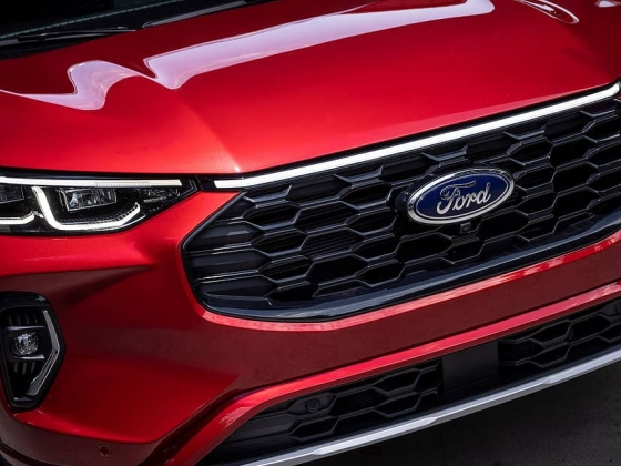 Ford SUV Geely technológiával: 2029-ben érkezik az új Kuga