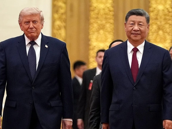 Kína exportellenőrzést sújt az amerikai cégekre Xi washingtoni látogatása előtt