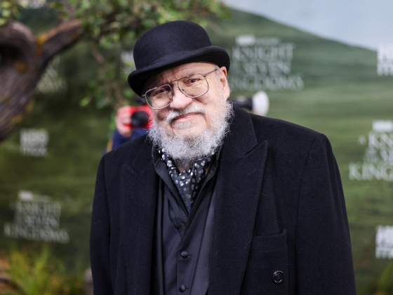 Ideje elengedni George RR Martint, a Winds Of Wintert és a „A Dream Of Spring”-et