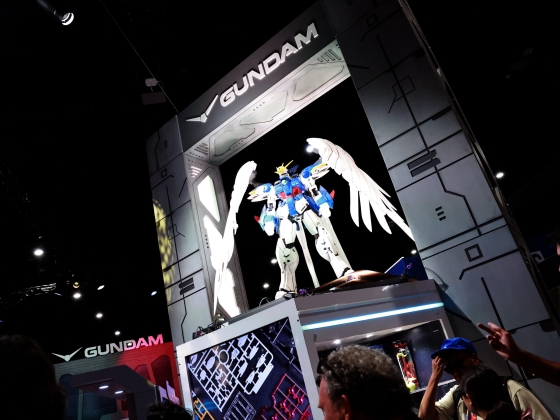 Hol volt az anime a San Diego Comic Con 2026-on?