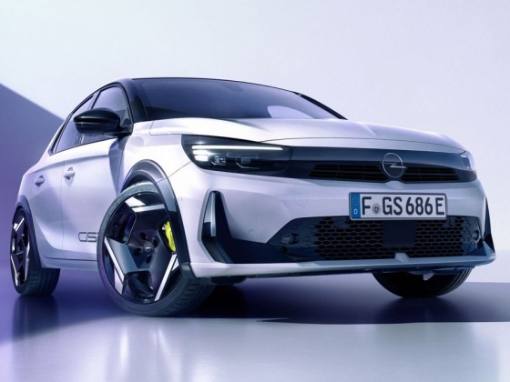 281 lóerős kisautót dob piacra az Opel
