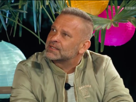 Varga Miklós Joe bevallotta, Hrovatin Csengével már 47-szer szakítottak, többször el is küldte őt otthonról