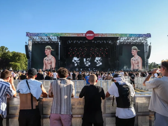 Megállapodott a Sziget és a közmédia, az M1-en is láthatók lesznek a magyar előadók koncertjei