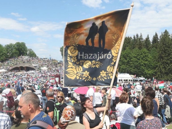 Megmenekült a Hazajáró: Kilenc nap alatt gyűlt össze a pénz az 11 új epizódra