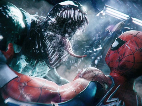 A Marvel's Spider-Man 2 játékosok száma 300% fölé ugrott