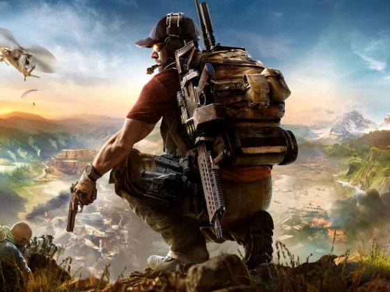 Új Ghost Recon Shadow Drop szivárgott ki