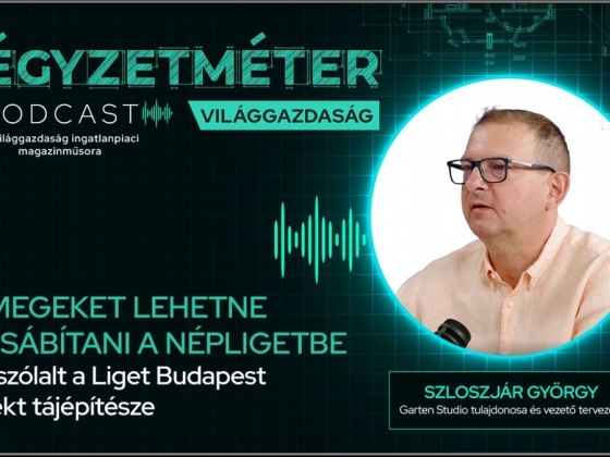 Tömegeket lehetne átcsábítani a Népligetbe – megszólalt a Liget Budapest Projekt tájépítésze