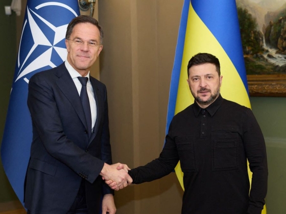 Ez ám a fordulat: Ukrajnának már túl elavult a NATO,  ezért már nem is csatlakozna – nem akárki mondta ki