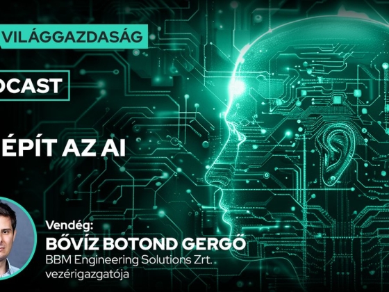 A nagy AI-sztori: mennyire félhet a mérnök az AI-tól?