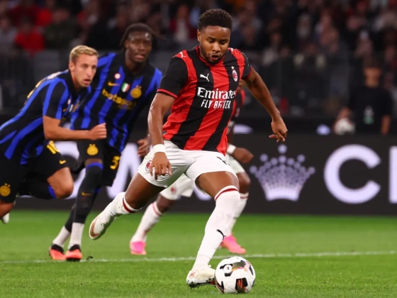 Döntetlennel zárult a milánói derbi Perthben