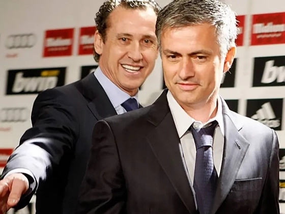 Jorge Valdano: Nincs sok edző, aki leülhetne a Real Madrid kispadjára
