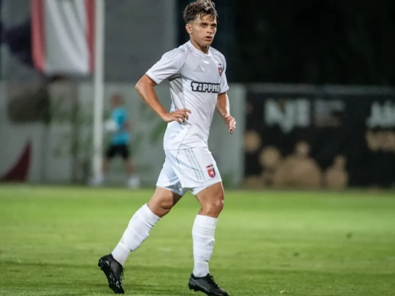 NB II: a Videoton szerződést bontott a fiatal balhátvéddel
