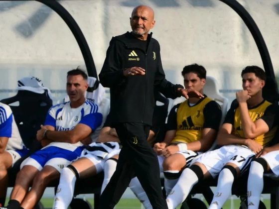Spalletti al dente – készül az újabb nagy Juventus?