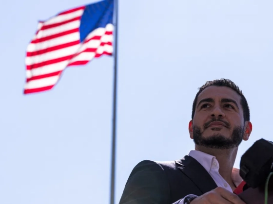 Elnyerte a demokraták szenátorjelöltségét a muszlim, egyiptomi gyökerű Abdul El-Sayed
