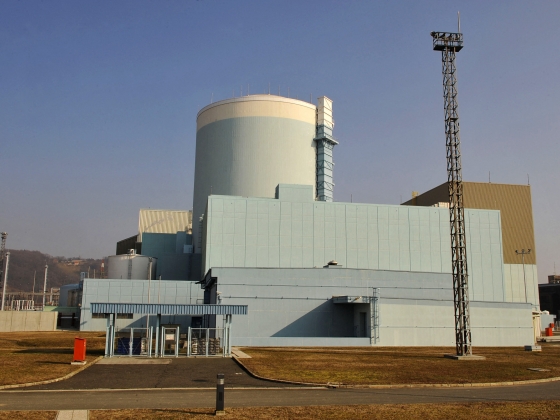A szlovén-horvát atomerőművet is le kell tekerni a brutális nyár miatt