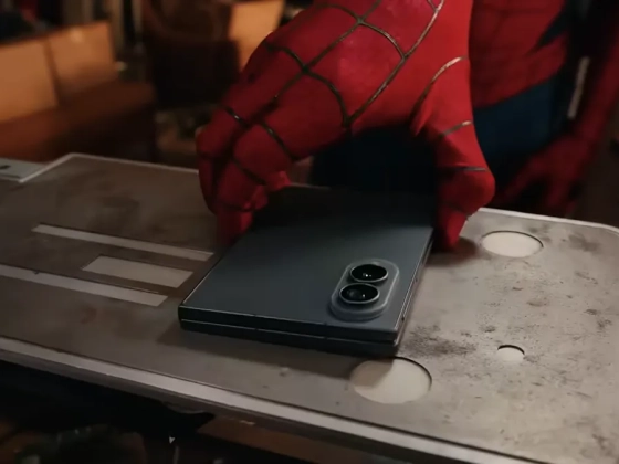 Kiborultak a Pókember-rajongók az új mozifilmen a Samsung miatt
