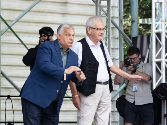 Az Orbán-kormány 200 millió forinttal támogatta a türk tudatú népek találkozóját
