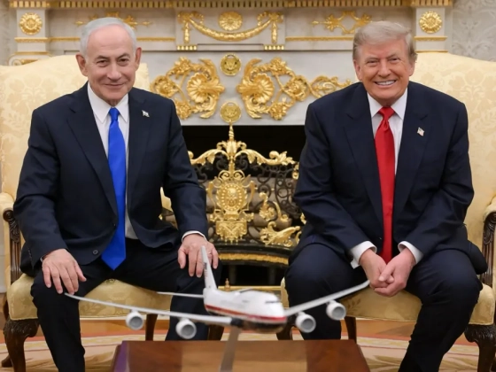 Elutasítja Netanjahu a Hamász leszerelésének feltételeit, amelyeket Trump Béketanácsa javasol