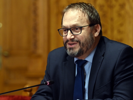 Kármán Andrást nevezte ki Magyarország kormánya a Nemzetközi Valutaalap fontos pozíciójába