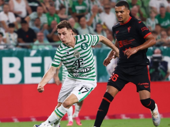 Újabb Ferencváros-győzelem egy rettenetesen nehéz Európa-liga selejtezőn