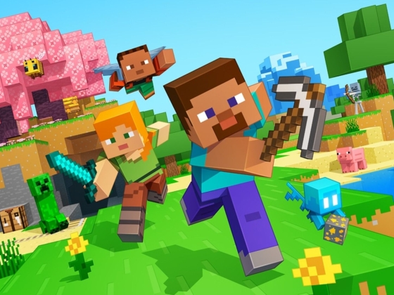 Október 27-én megerősítették az új Minecraft hivatalos megjelenését