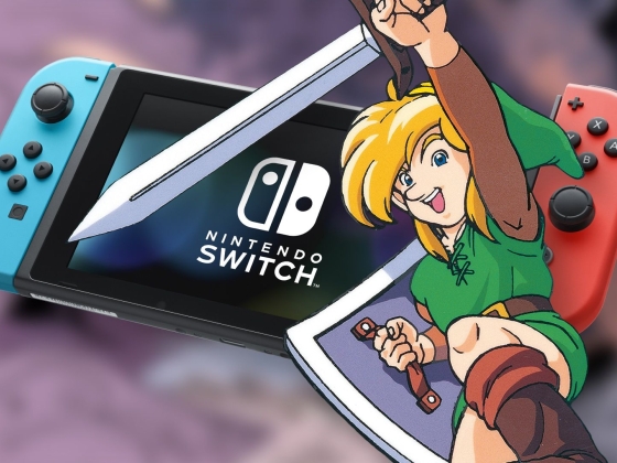 Az új Switch játék alapvetően Co-Op Zelda