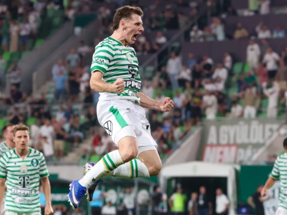Videó: Corbu távolról kilőtte a bal alsót a Górnik Zabrze ellen!