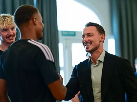 Matthias Jaissle lett a Newcastle United vezetőedzője
