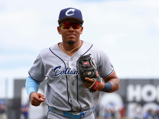 Cserkészjelentés: Cleveland Guardians No. 2 Prospect Angel Genao