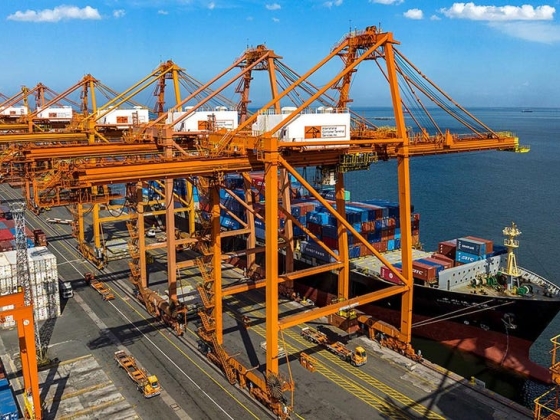 A ports milliárdos Enrique Razon Jr. globális terjeszkedést hajt végre, hogy a Fülöp-szigetek leggazdagabb iparmágnása legyen