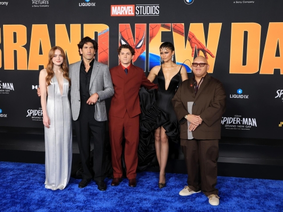 Hogyan kapott rekordot a Pókember Zendayától és Tom Hollandtól?