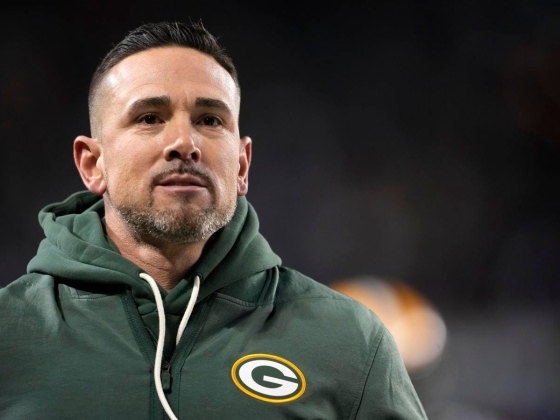A Packers Matt LaFleur nem nyert nagyot, de jól nézett ki a vereségben