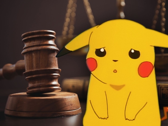 Az egykori Pokemon céget csoportos kereset indította