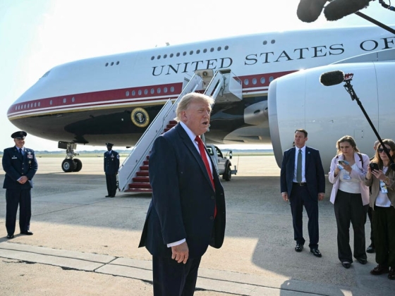 A Katar-ajándékokkal rendelkező Air Force One jövője homályossá válik – ahogy a Trump Könyvtár tervei megkérdőjeleződnek