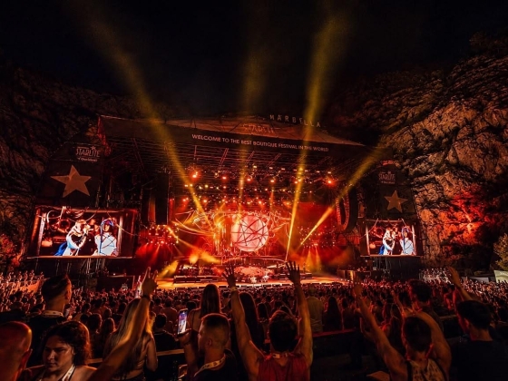 Starlite: the 'Disney' of music makes Marbella one of Europe's top experiential destinations